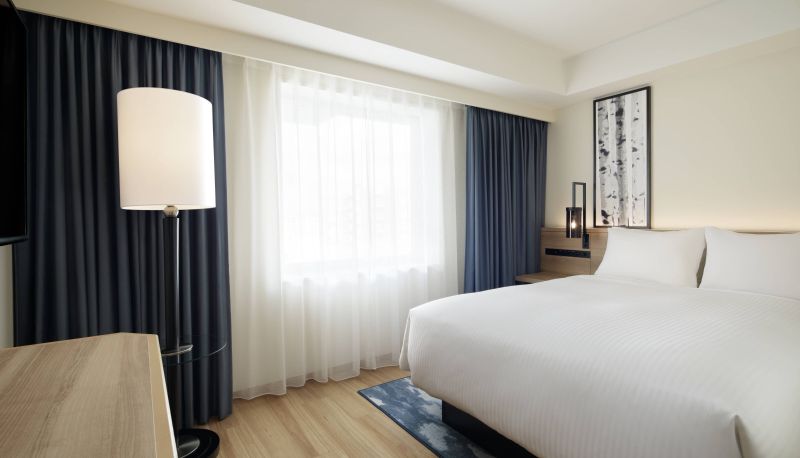 Chambre - Fairfield by Marriott Sapporo