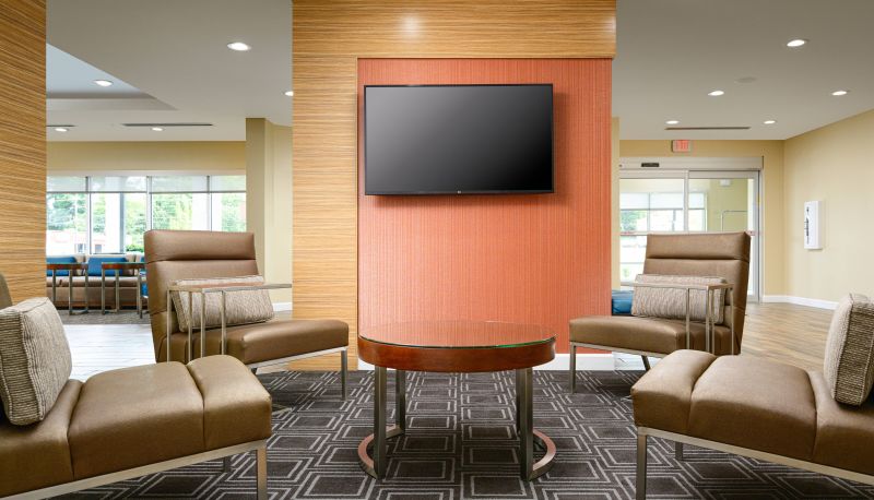 Hall - TownePlace Suites by Marriott Tuscaloosa University Area