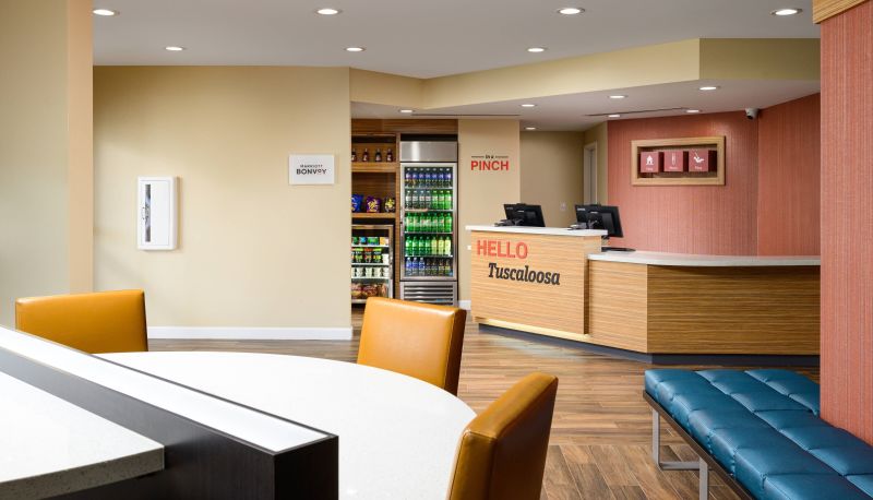 Hall - TownePlace Suites by Marriott Tuscaloosa University Area