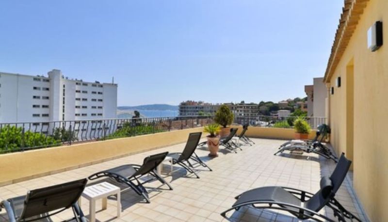 Taras - Hotel Le Petit Prince
