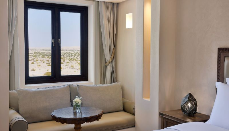 Zimmer - Abu Dhabi  a Luxury Collection Desert Resort & Spa Al Wathba