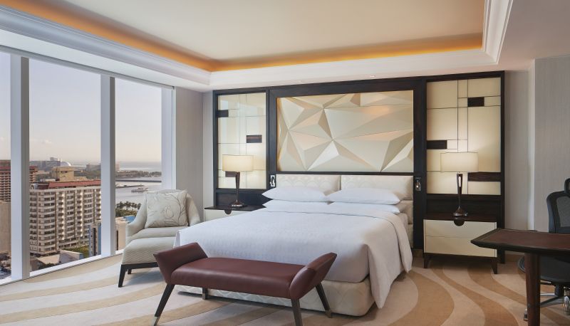 Suite - Sheraton Manila Bay