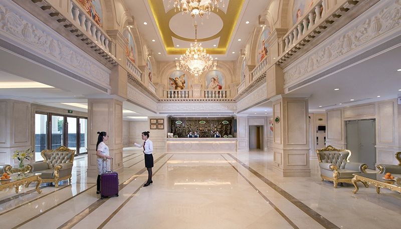 Hall - Vienna International Hotel  Fujian Ningde Wanda Ningde Wanda)