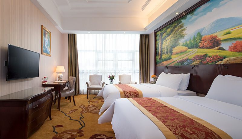 Vista esterna - Jiangxi)  Jian Vienna Hotel(Anfu store Anfu