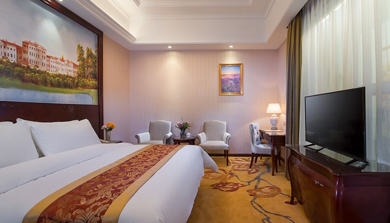 Camera - Jiangxi)  Jian Vienna Hotel(Anfu store Anfu