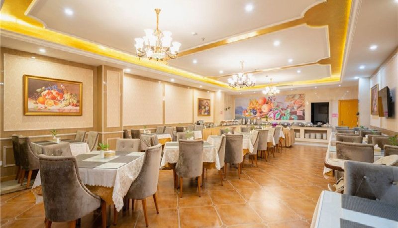 Restaurante - vienna hotel(Tianjin Zhongbei Town Hotel) Tianjin Zhongbei Town