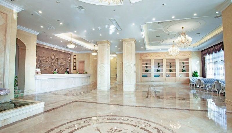 Lobby - vienna hotel (Zhejiang Zhoushan Putuo Hotel) Zhoushan Putuo