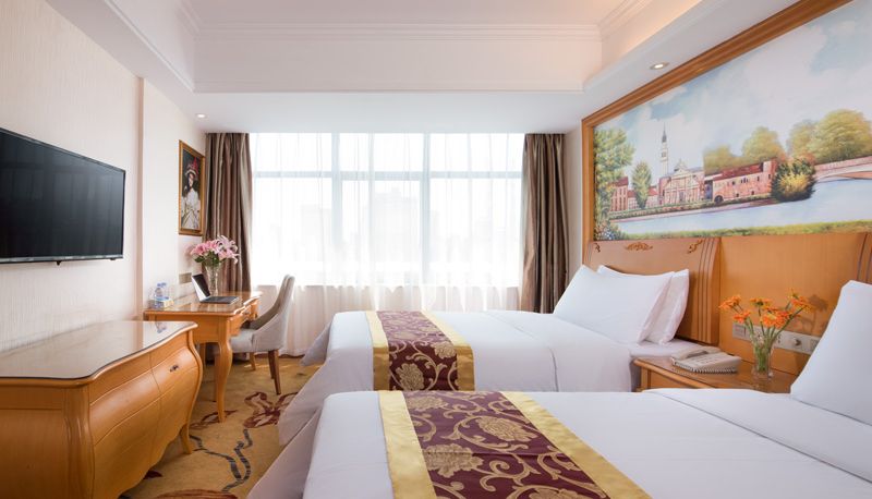 Camera - Vienna SanHao Hotel (Jiangxi Guixi Railway Station Hotel) Guixi railway station