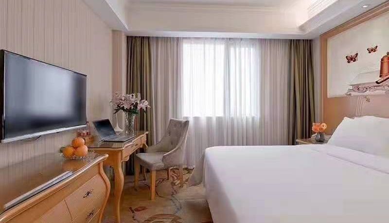 Camera - Vienna SanHao Hotel (Jiangxi Guixi Railway Station Hotel) Guixi railway station