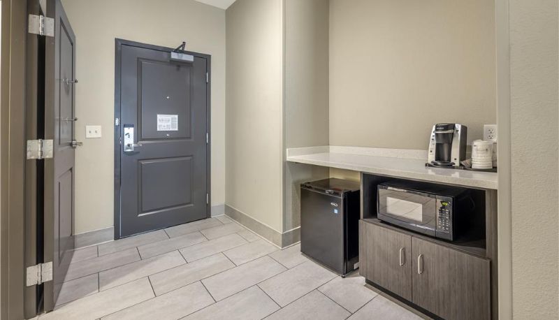 Zimmer - Best Western Plus Executive Residency Jackson Northeast