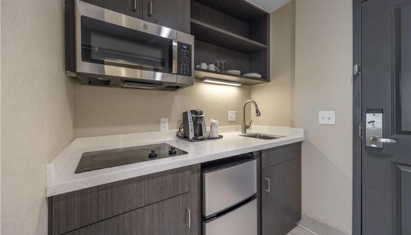 Zimmer - Best Western Plus Executive Residency Jackson Northeast
