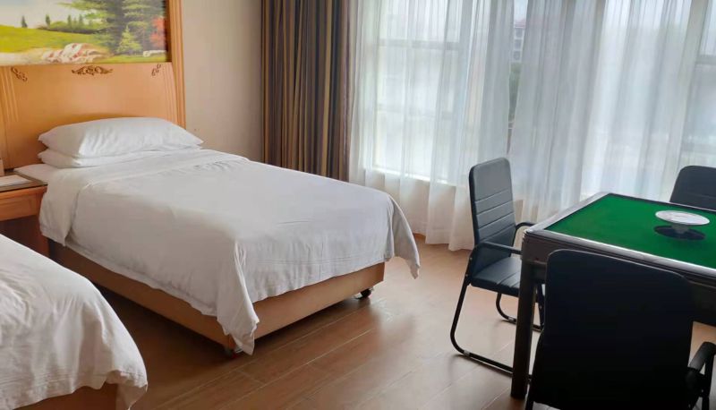 Camera - Vienna SanHao Hotel(Jiang Xi Fu Zhou Zi Xi Da Jue Shan Hotel) Zixi Dajueshan