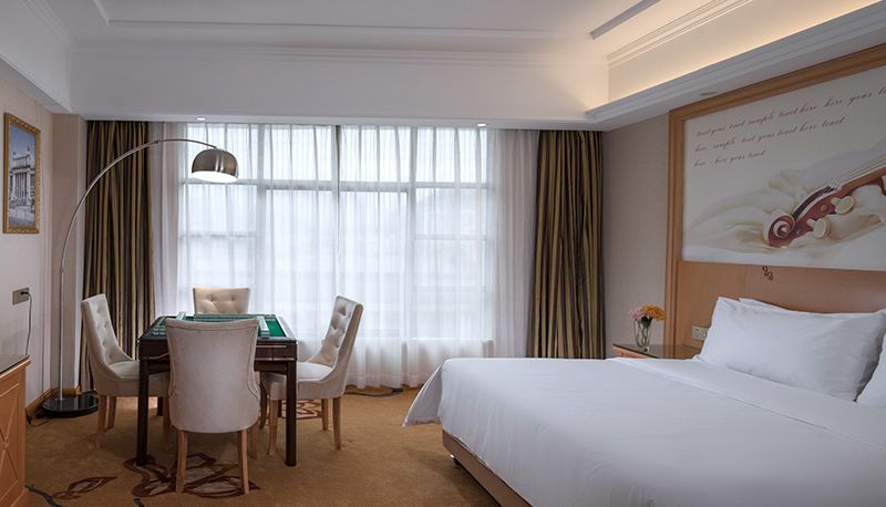 Camera - Vienna SanHao Hotel(Jiang Xi Fu Zhou Zi Xi Da Jue Shan Hotel) Zixi Dajueshan