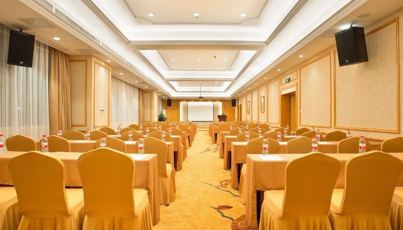 Informacje - Vienna Hotel (Hengyang  leiyang Hotel) Leiyang Jinyang Road