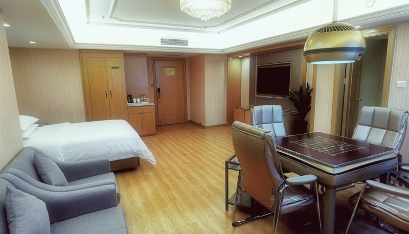 Pokój - Vienna Hotel (Hengyang  leiyang Hotel) Leiyang Jinyang Road