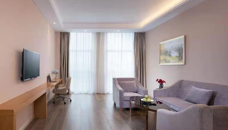 Zimmer - Vienna International Hotel  Zhejiang Wuyi Hushan Wuyi Hushan