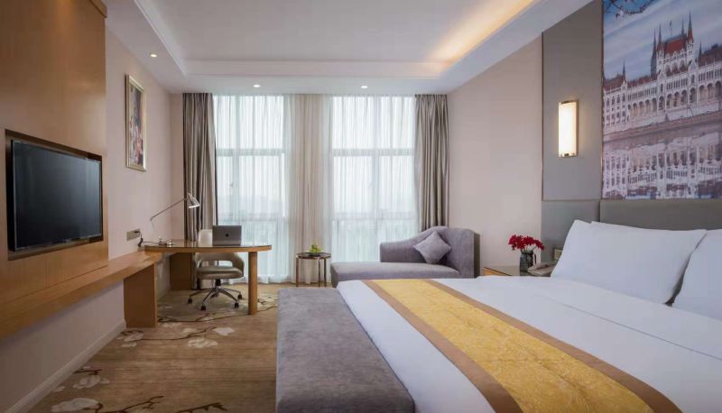 Zimmer - Vienna International Hotel  Zhejiang Wuyi Hushan Wuyi Hushan