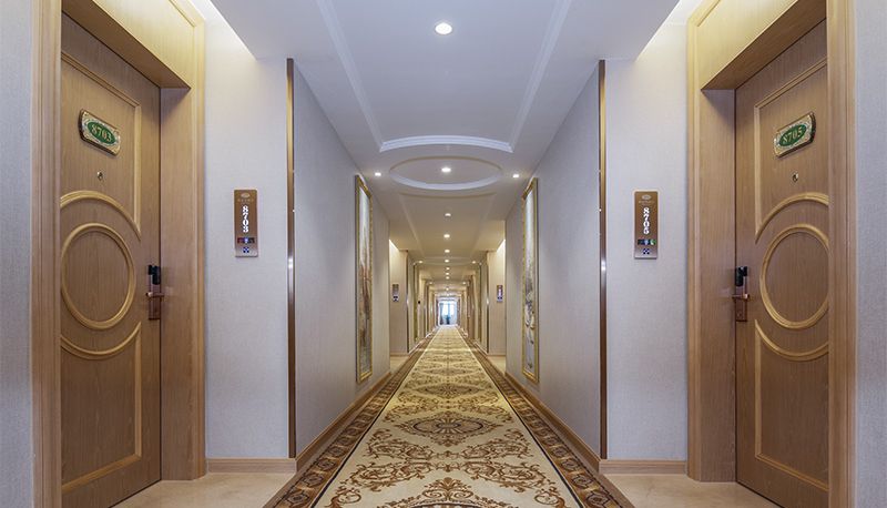 Zona exterior del hotel - Vienna Hotel (Jiangxi Yudu high speed railway station store) Yudu Railway Station