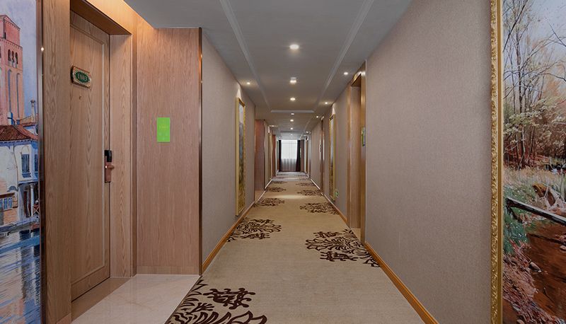 Außenansicht - Vienna International Hotel Yongzhou Lingling Ancient City Junyuehua City Yongzhou Junyue Huacheng