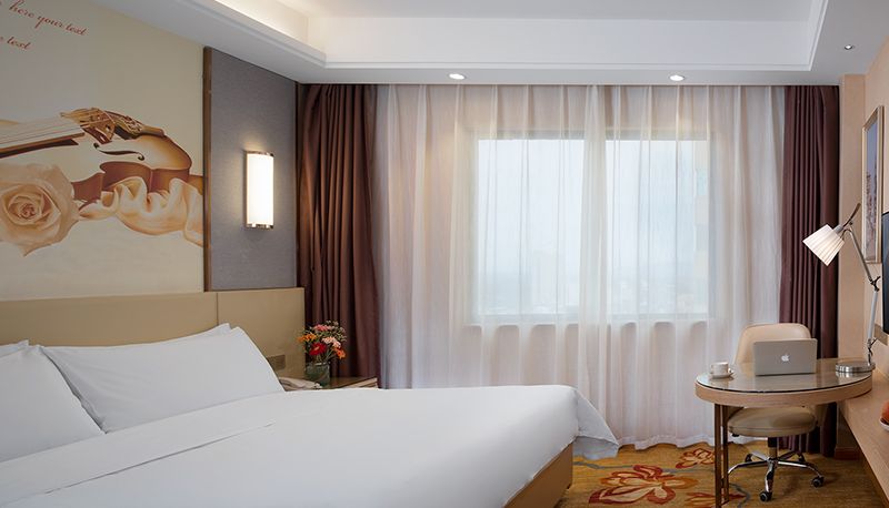 Außenansicht - Vienna International Hotel Yongzhou Lingling Ancient City Junyuehua City Yongzhou Junyue Huacheng