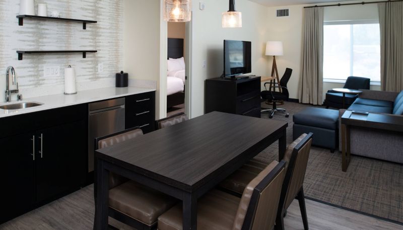 Kamer - Residence Inn by Marriott Bakersfield West