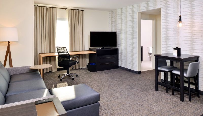 Kamer - Residence Inn by Marriott Bakersfield West