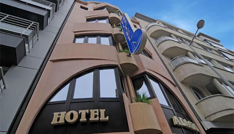 Información - Adagio hotel