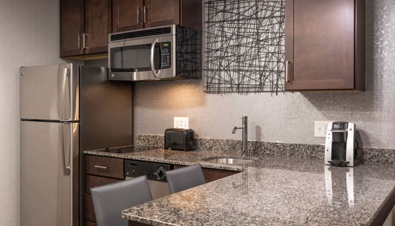Habitación - Residence Inn by Marriott Boston Logan Airport Chelsea