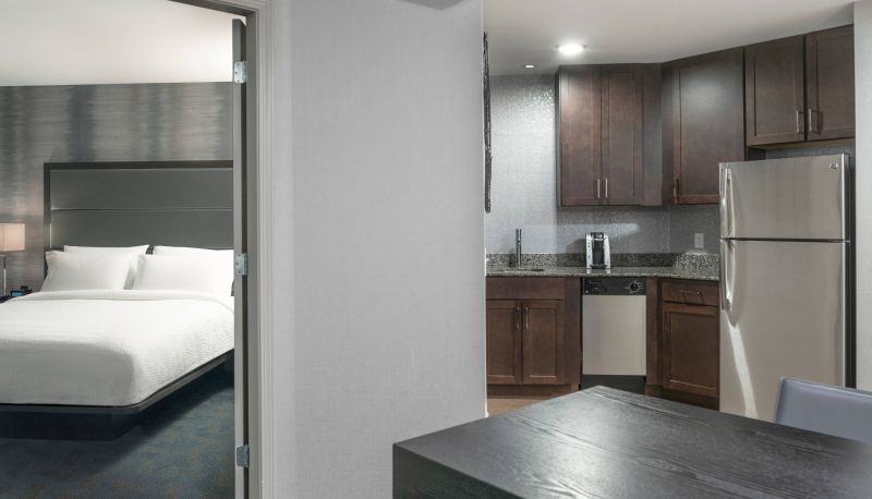 Habitación - Residence Inn by Marriott Boston Logan Airport Chelsea