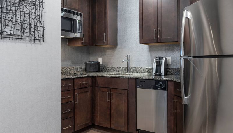 Habitación - Residence Inn by Marriott Boston Logan Airport Chelsea