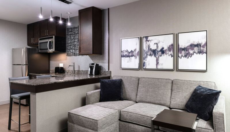 Habitación - Residence Inn by Marriott Boston Logan Airport Chelsea