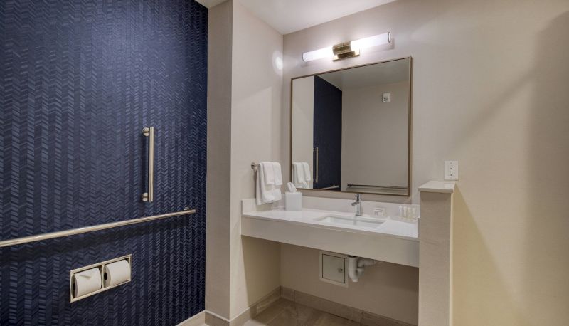Room - Fairfield by Marriott Inn and Suites Charlotte Belmont