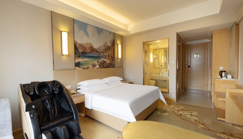 Kamer - Vienna international Hotel Changsha south high spe Changsha South High-speed Railway Station Sports New City