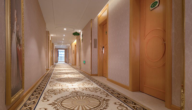 Vista esterna - vienna hotel (Fu Jian Nanping Yanping Hotel) Nanping