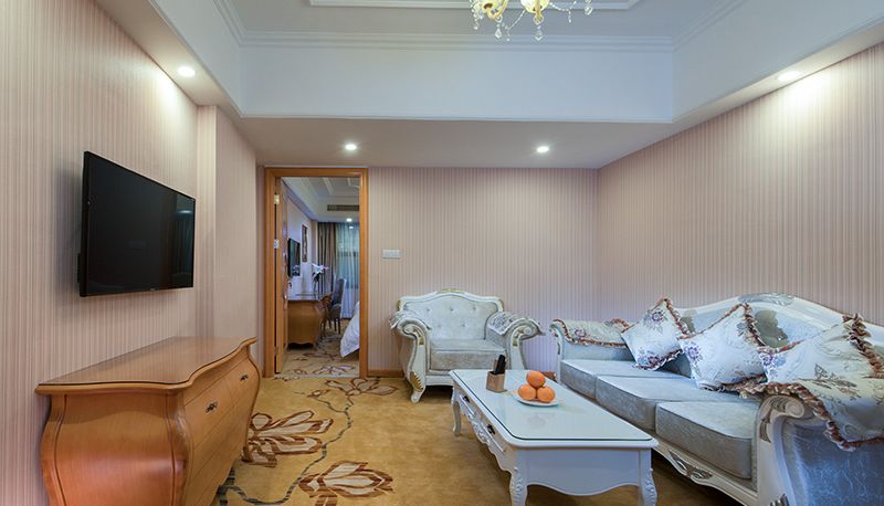 Vista esterna - vienna hotel (Fu Jian Nanping Yanping Hotel) Nanping