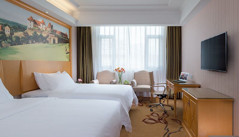 Vista esterna - vienna hotel (Fu Jian Nanping Yanping Hotel) Nanping