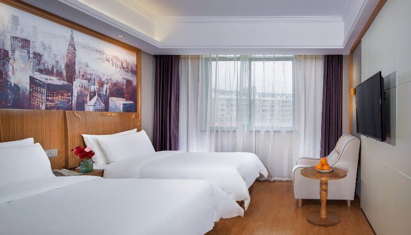 Camera - Vienna SanHao Hotel(Jiangxi Ganzhou Shangyou Hotel) Ganzhou Shangyou