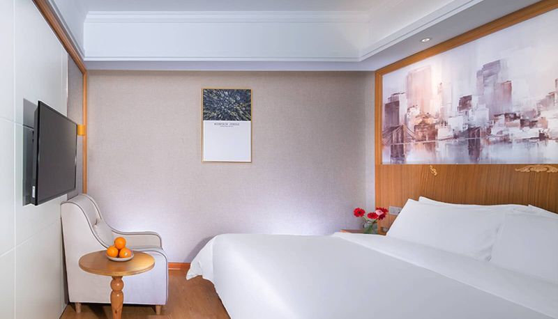 Camera - Vienna SanHao Hotel(Jiangxi Ganzhou Shangyou Hotel) Ganzhou Shangyou