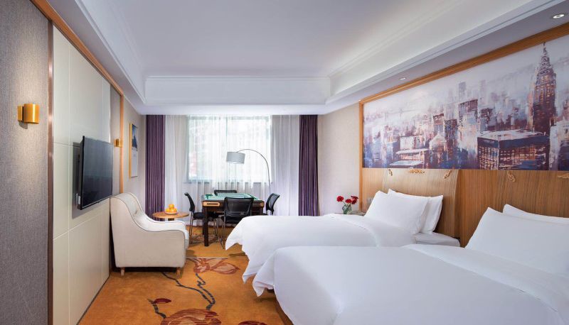 Camera - Vienna SanHao Hotel(Jiangxi Ganzhou Shangyou Hotel) Ganzhou Shangyou