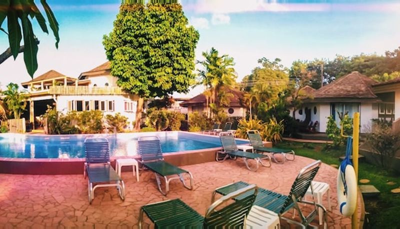 Piscina - Kariwak Village Holistic Haven and Hotel