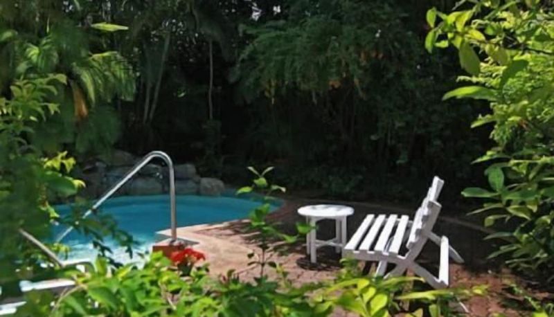 Piscina - Kariwak Village Holistic Haven and Hotel