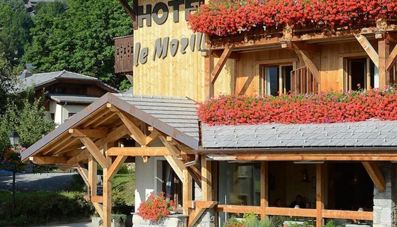 Bilgi - Café-Hôtel Le Morillon