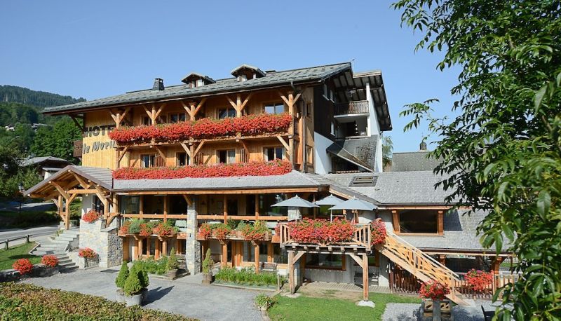 Bilgi - Café-Hôtel Le Morillon