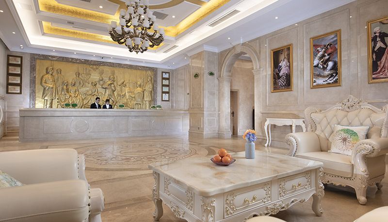 Vista esterna - vienna hotel(Fujian Yong’annan Railway Station Hotel ) Yong'an South Railway Station