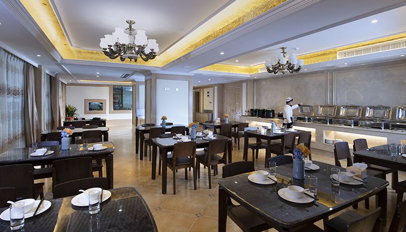 Vista esterna - vienna hotel(Fujian Yong’annan Railway Station Hotel ) Yong'an South Railway Station