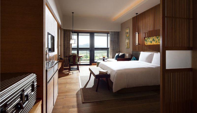 Zimmer - New World Qingyuan Hotel