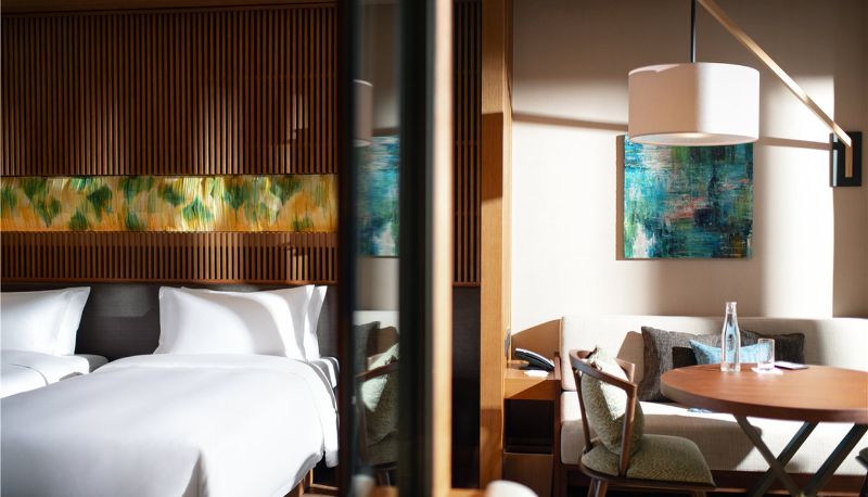 Zimmer - New World Qingyuan Hotel