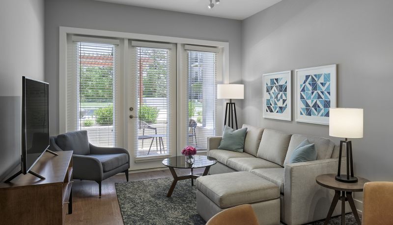 Chambre - AVE Blue Bell