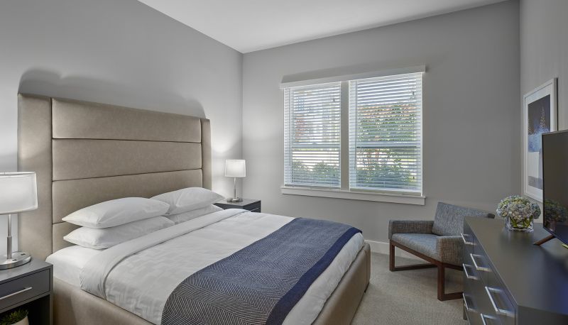 Chambre - AVE Blue Bell
