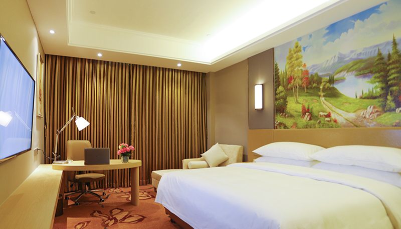 Habitación - vienna hotel(Zhejiang Shaoxing Zhuji Wanda Spuare Hotel) Shaoxing Zhuji Wanda Plaza